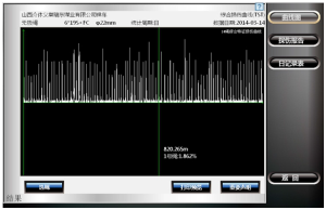 索道榴莲视频在线观看视频自动监测系统检测报告