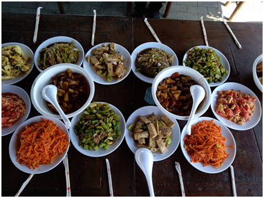 二等奖：《家的味道》