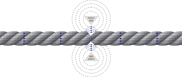 淮南矿业引入TST榴莲视频在线观看视频实时在线智能探伤系统