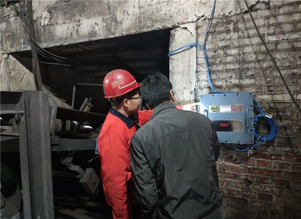 安装现场 安装现场