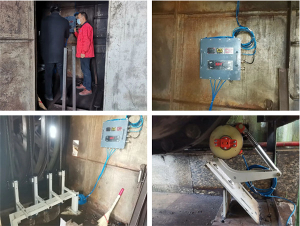 安装展示 安装展示