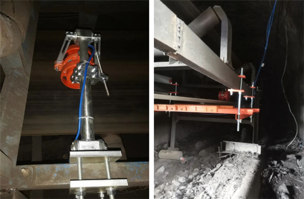 安装现场 安装现场