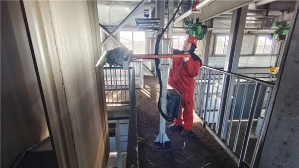 安装现场 安装现场