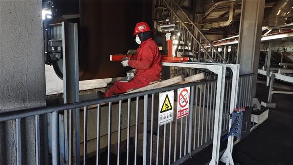 安装现场 安装现场