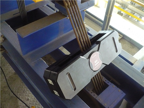 电梯榴莲视频在线观看视频损伤原因有哪些？探伤仪能发挥什么作用？