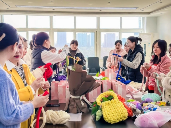 女神节系列活动 女神节系列活动