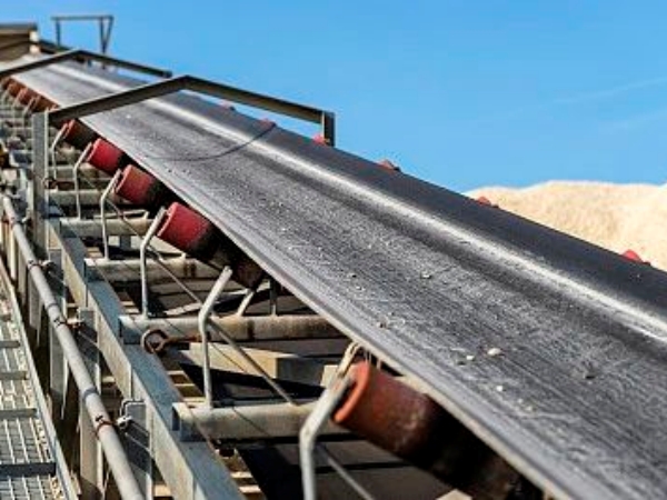 事故频发？NONONO！输送带“黑科技”降低生产风险！