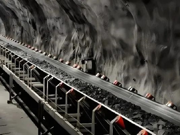 矿山黑科技，解决输送带监管难题！